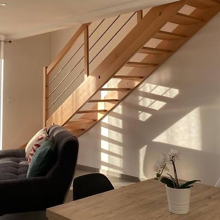 Appartement Dans Une Grange Renovee 스트라스부르 외부 사진