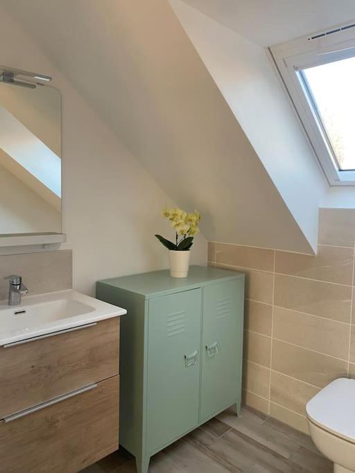 Appartement Dans Une Grange Renovee 스트라스부르 외부 사진