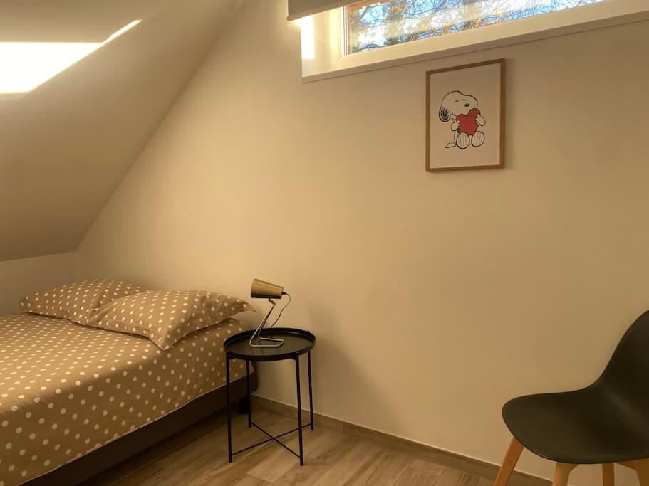 Appartement Dans Une Grange Renovee 스트라스부르 외부 사진