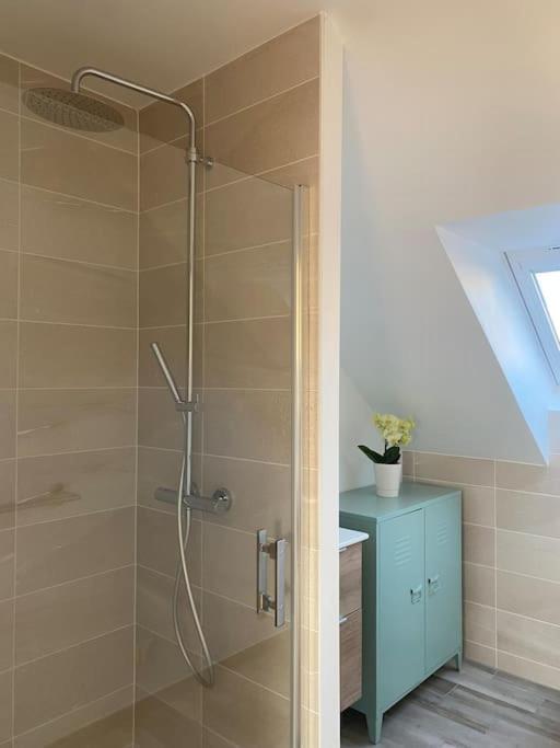 Appartement Dans Une Grange Renovee 스트라스부르 외부 사진