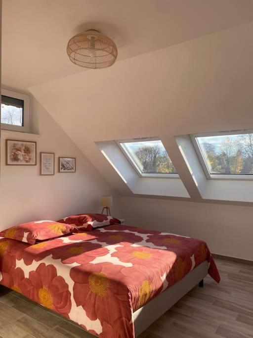 Appartement Dans Une Grange Renovee 스트라스부르 외부 사진